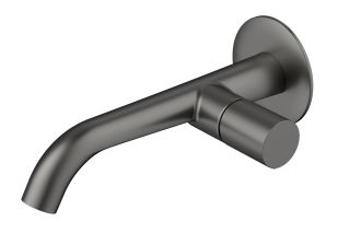 Смеситель для раковины AltroBagno Bilancia 010803 GrMt